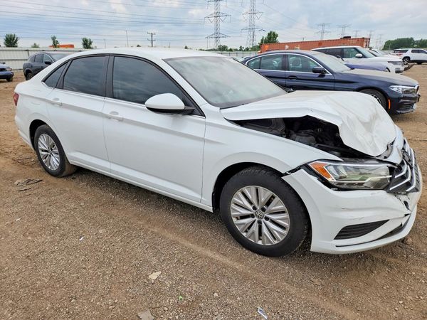 2019 VOLKSWAGEN JETTA S, SE, R-Line