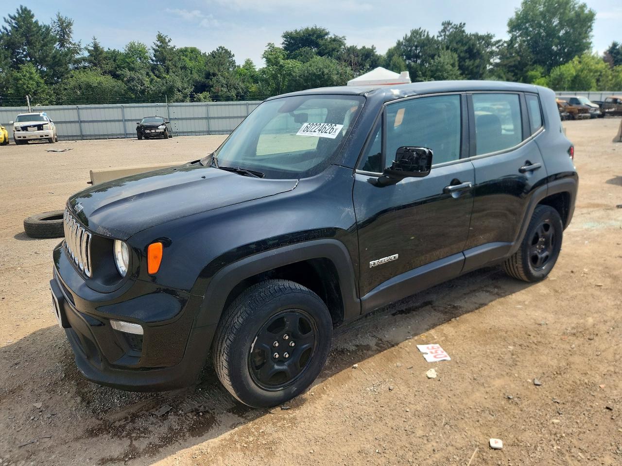 2020 JEEP RENEGADE SPORT 4X4