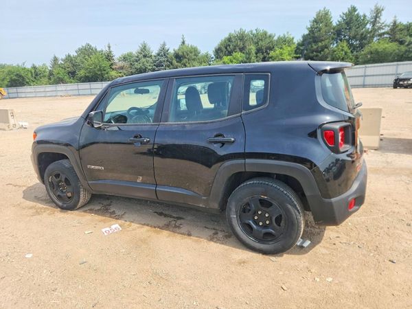 2020 JEEP RENEGADE SPORT 4X4