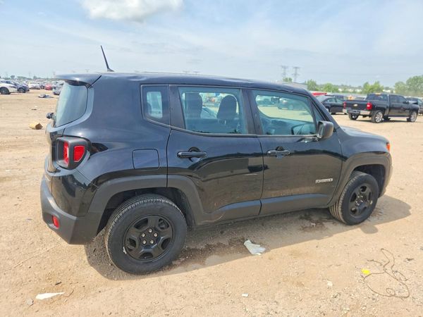 2020 JEEP RENEGADE SPORT 4X4