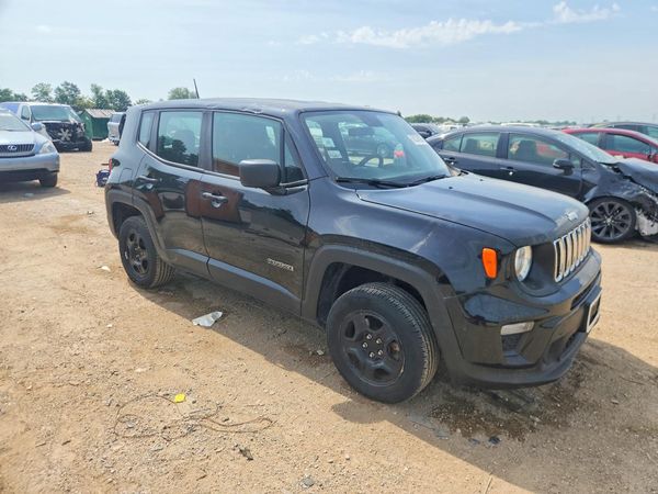 2020 JEEP RENEGADE SPORT 4X4