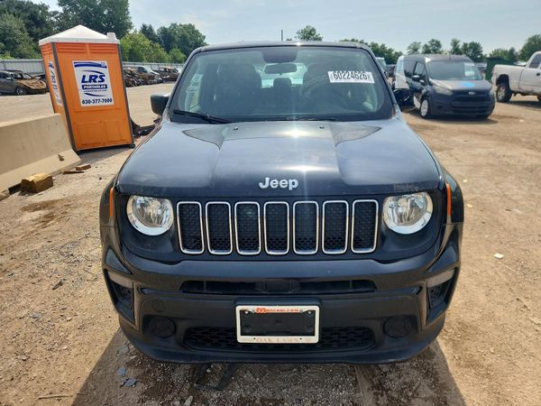 2020 JEEP RENEGADE SPORT 4X4