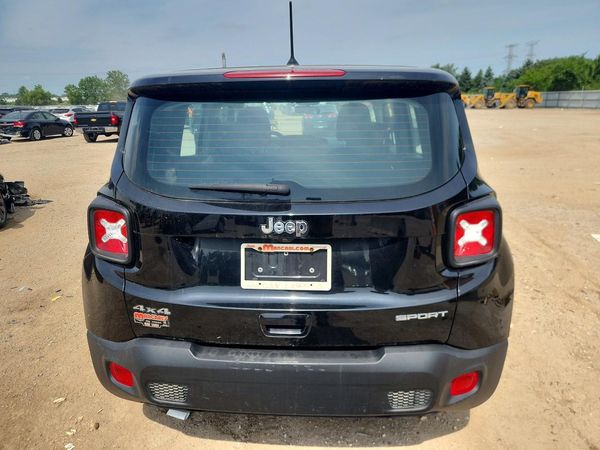 2020 JEEP RENEGADE SPORT 4X4