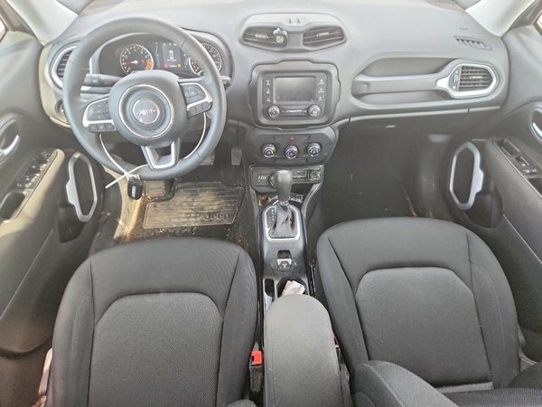 2020 JEEP RENEGADE SPORT 4X4