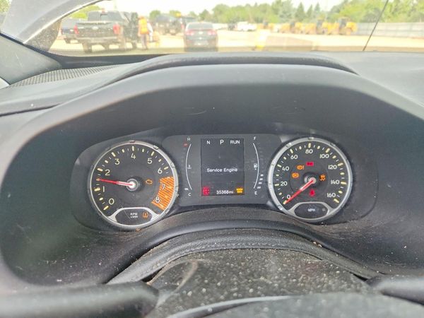 2020 JEEP RENEGADE SPORT 4X4