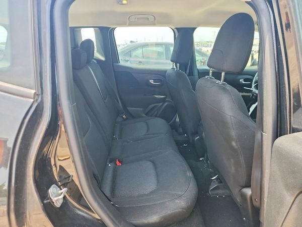 2020 JEEP RENEGADE SPORT 4X4