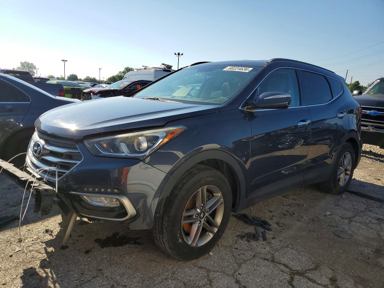 2018 HYUNDAI SANTA FE SPORT
