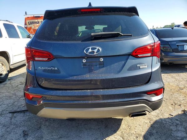 2018 HYUNDAI SANTA FE SPORT