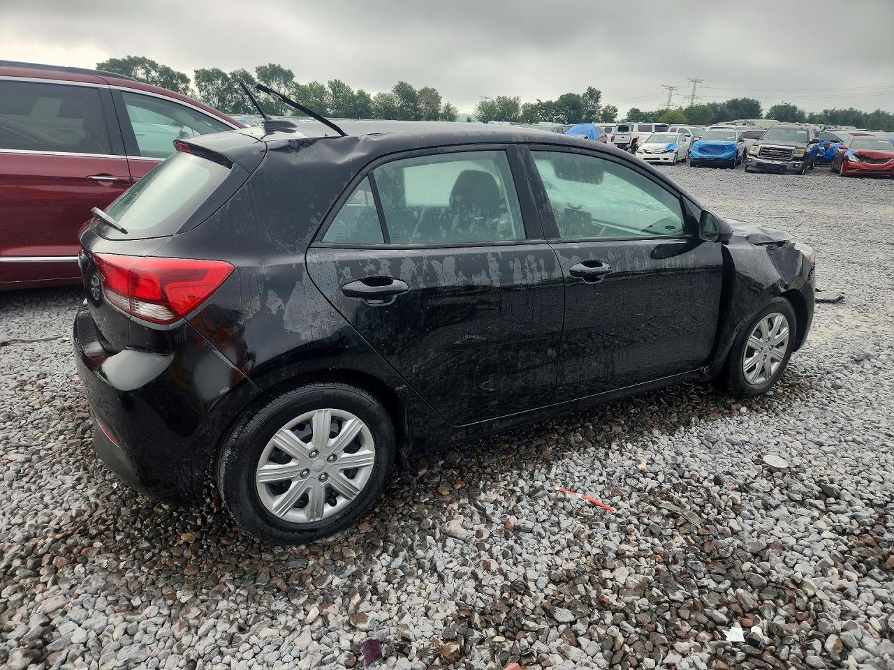 2023 KIA RIO LX, S