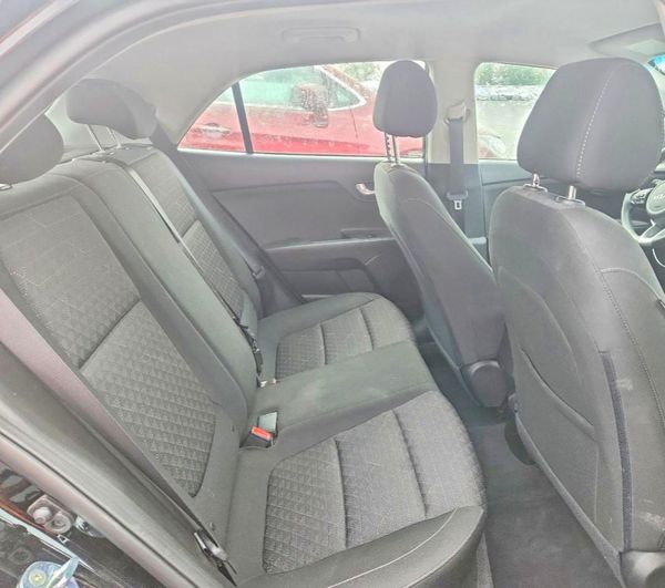 2023 KIA RIO LX, S
