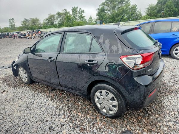 2023 KIA RIO LX, S