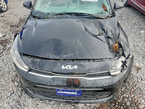 2023 KIA RIO LX, S