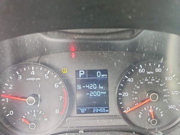 2023 KIA RIO LX, S