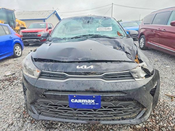2023 KIA RIO LX, S
