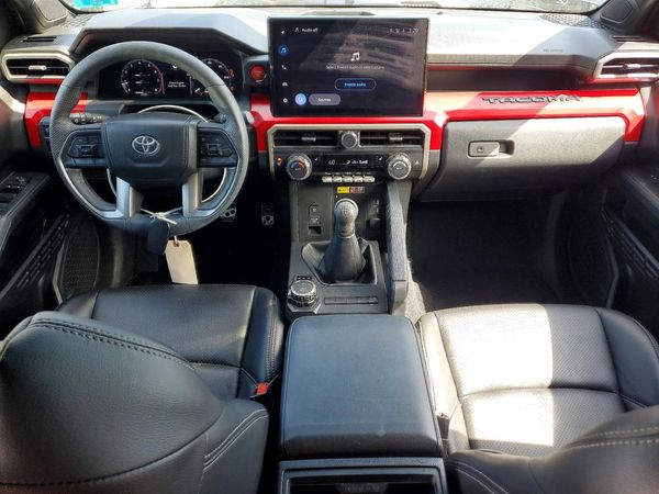2024 TOYOTA TACOMA