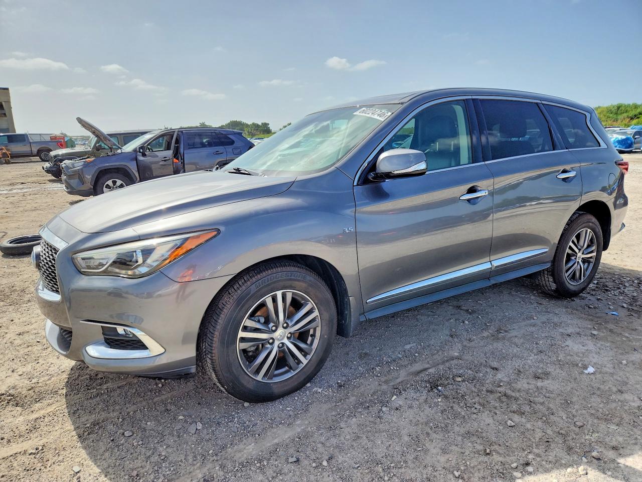 2020 INFINITI QX60