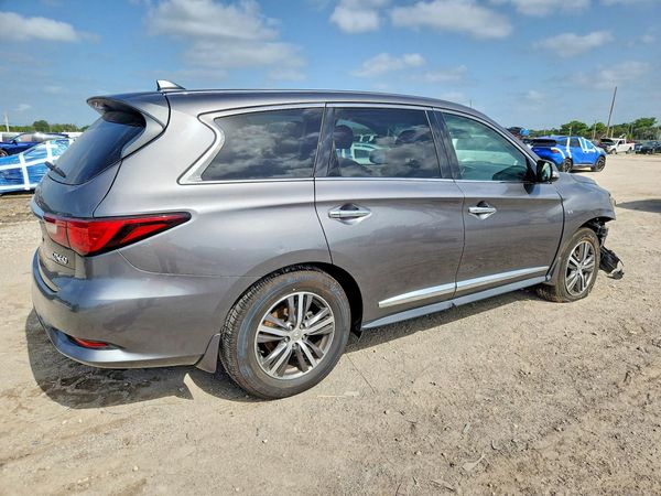 2020 INFINITI QX60