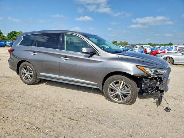 2020 INFINITI QX60