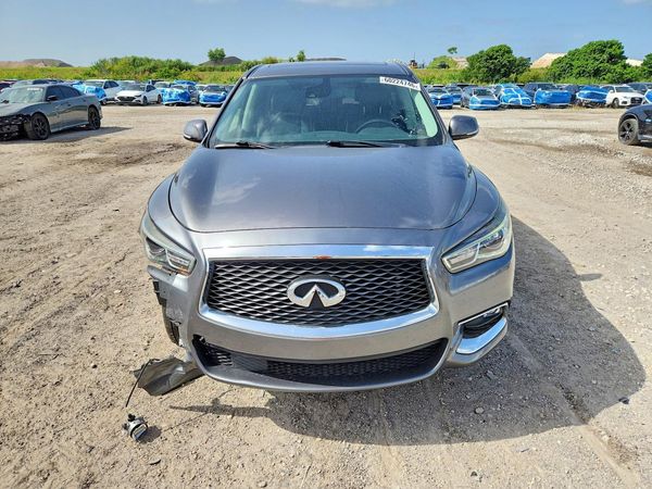 2020 INFINITI QX60