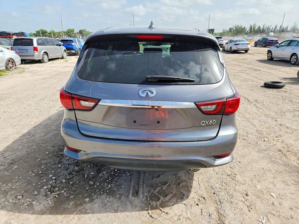2020 INFINITI QX60