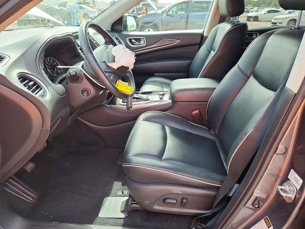 2020 INFINITI QX60