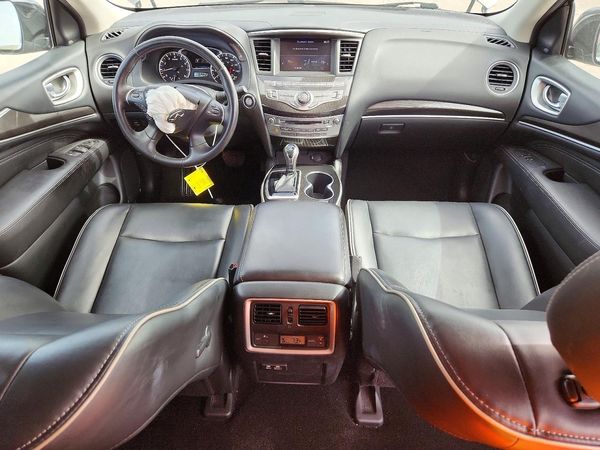 2020 INFINITI QX60