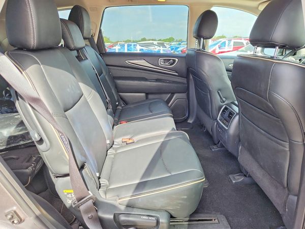 2020 INFINITI QX60