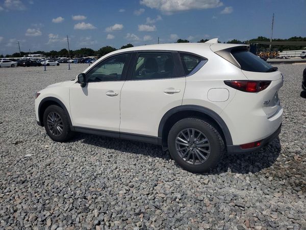 2017 MAZDA CX-5