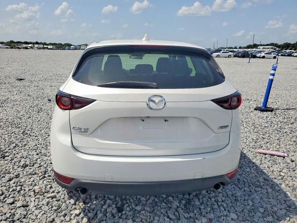 2017 MAZDA CX-5