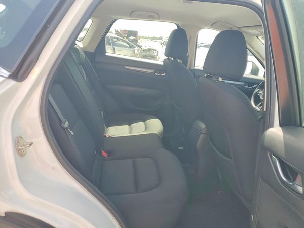 2017 MAZDA CX-5