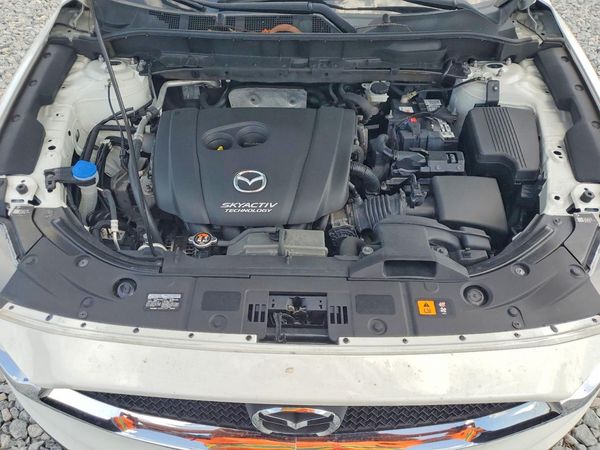 2017 MAZDA CX-5