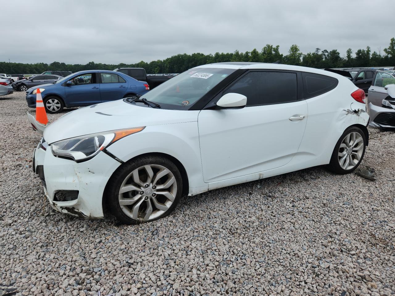 2013 HYUNDAI VELOSTER