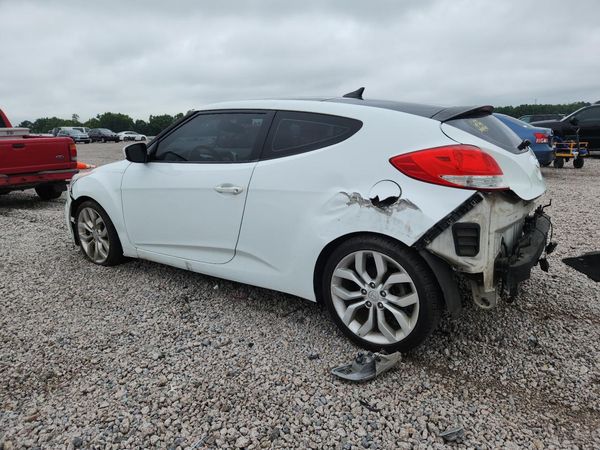 2013 HYUNDAI VELOSTER