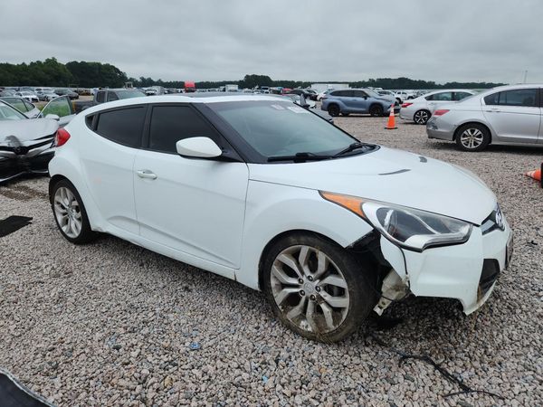 2013 HYUNDAI VELOSTER