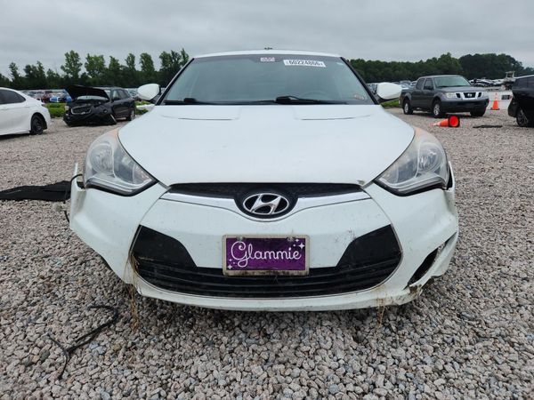 2013 HYUNDAI VELOSTER