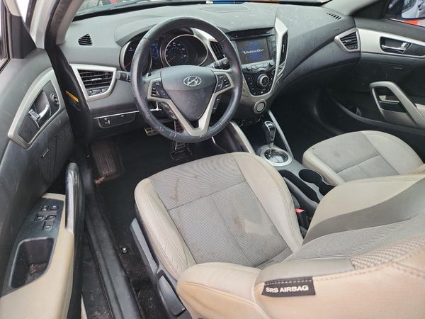 2013 HYUNDAI VELOSTER