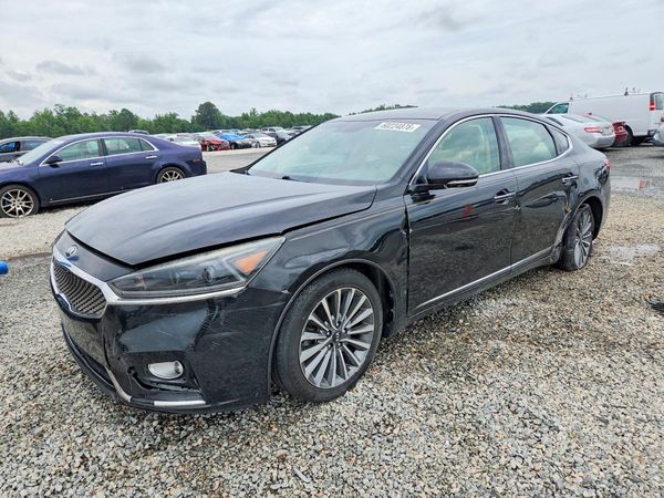 2017 KIA CADENZA Premium
