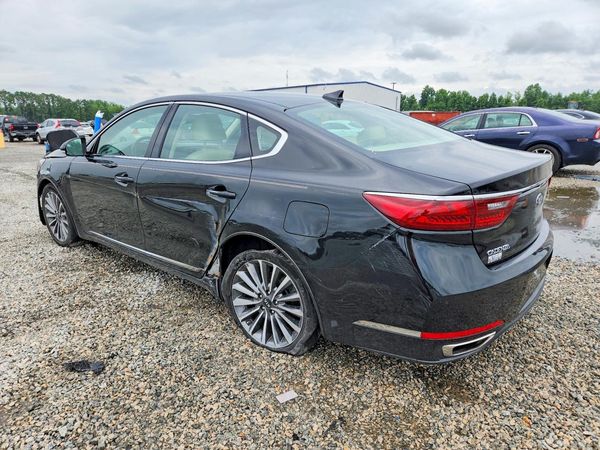 2017 KIA CADENZA Premium