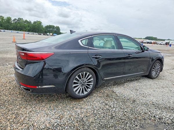 2017 KIA CADENZA Premium