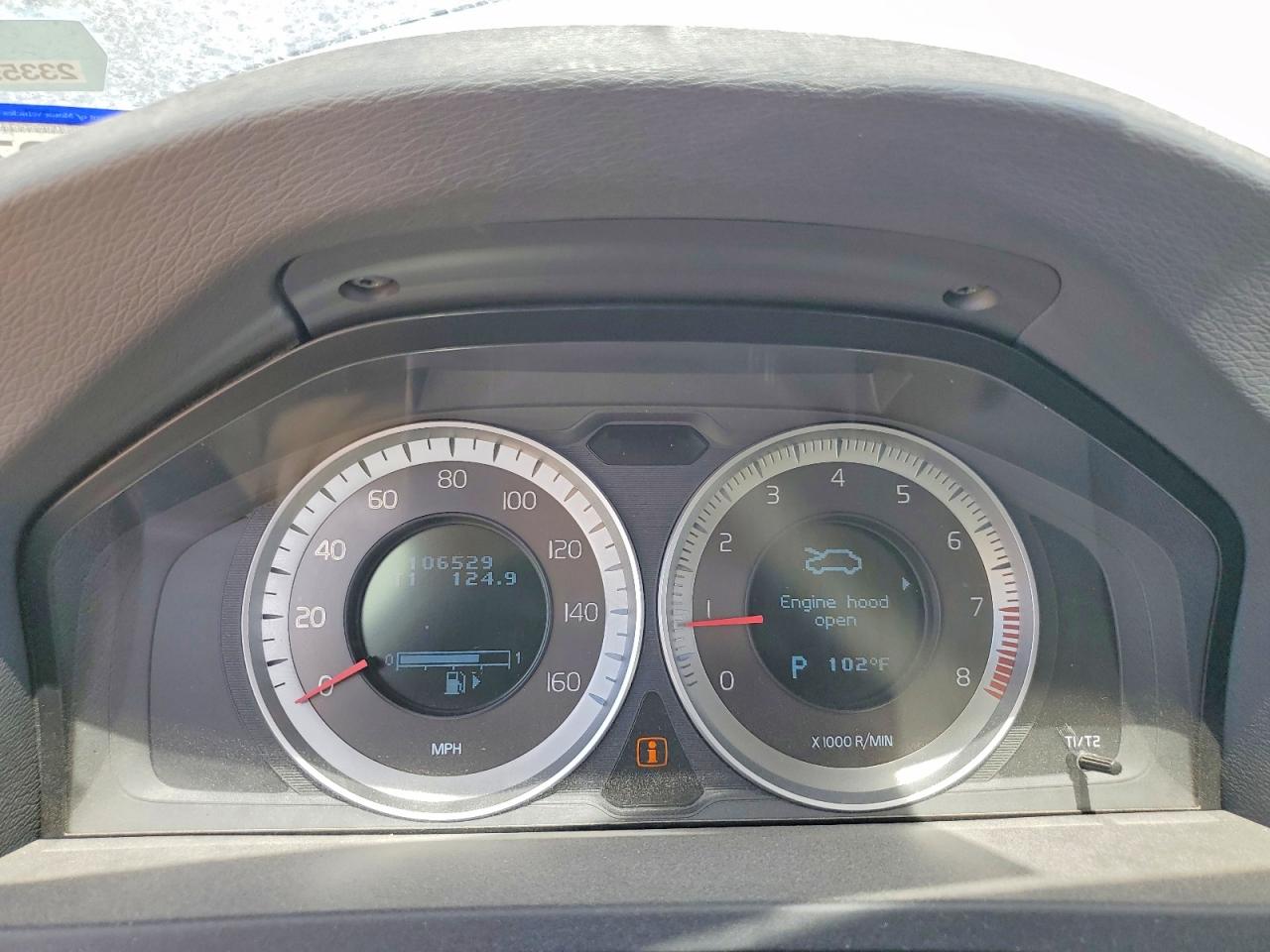 2013 VOLVO S60