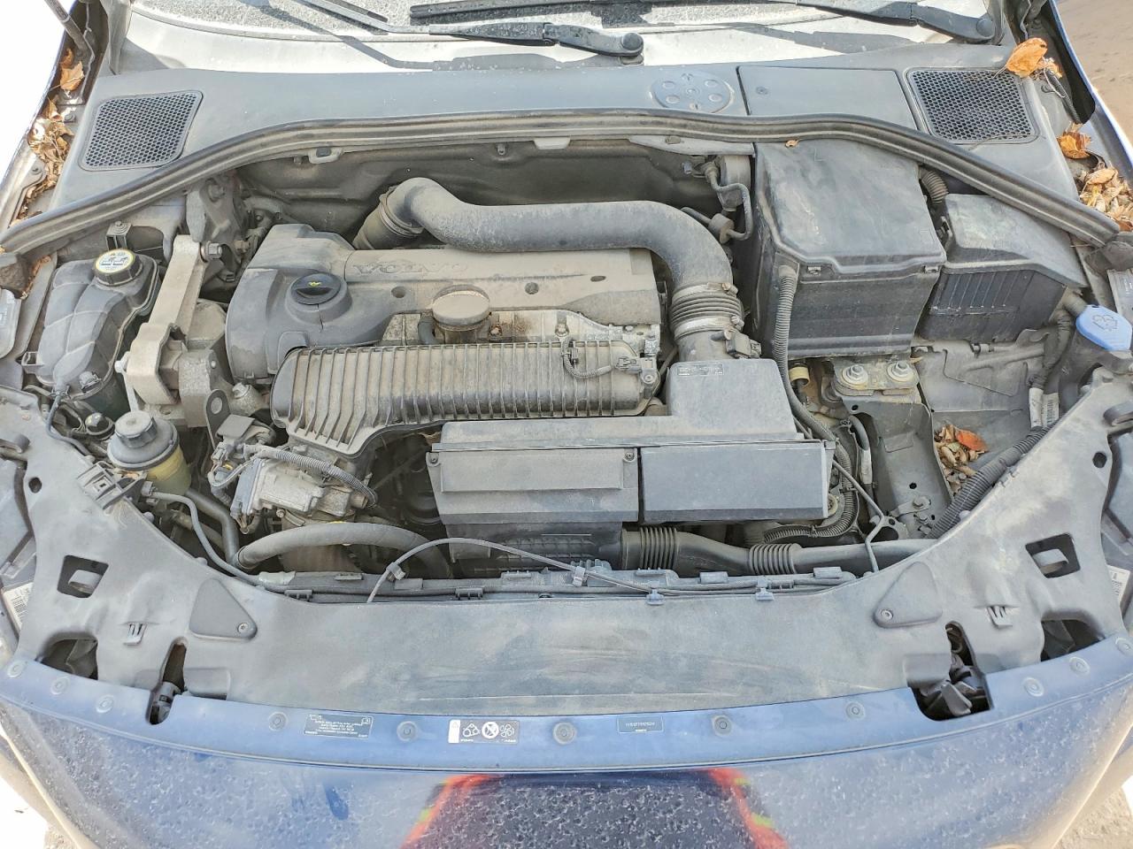 2013 VOLVO S60