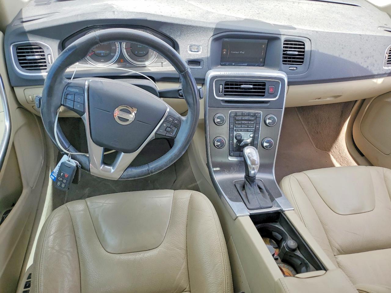 2013 VOLVO S60