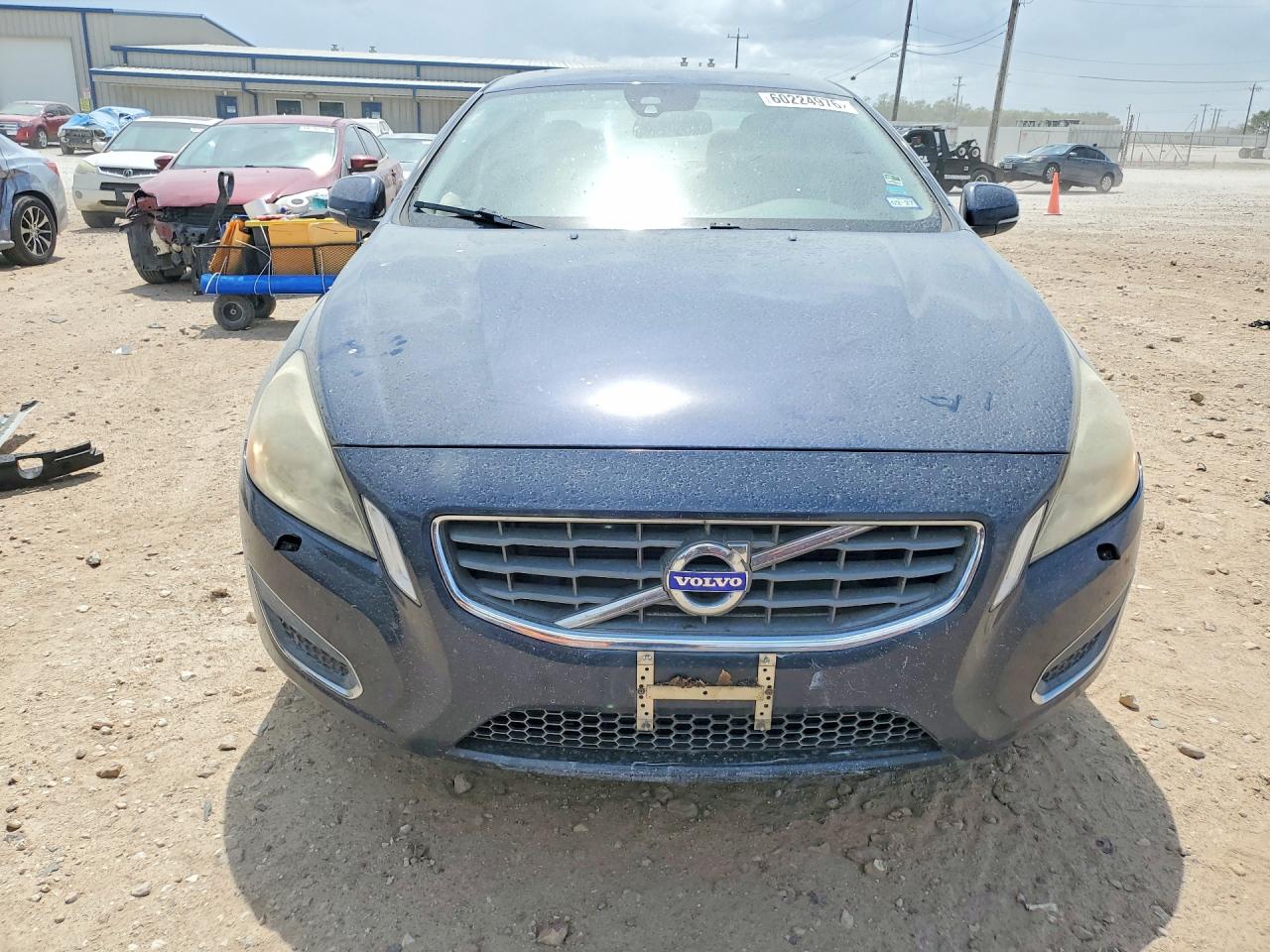 2013 VOLVO S60