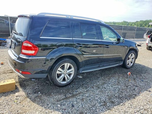 2012 MERCEDES-BENZ GL GL350 BLUETEC 4-MATIC