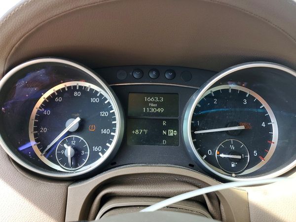 2012 MERCEDES-BENZ GL GL350 BLUETEC 4-MATIC