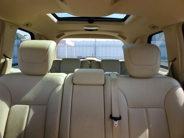 2012 MERCEDES-BENZ GL GL350 BLUETEC 4-MATIC