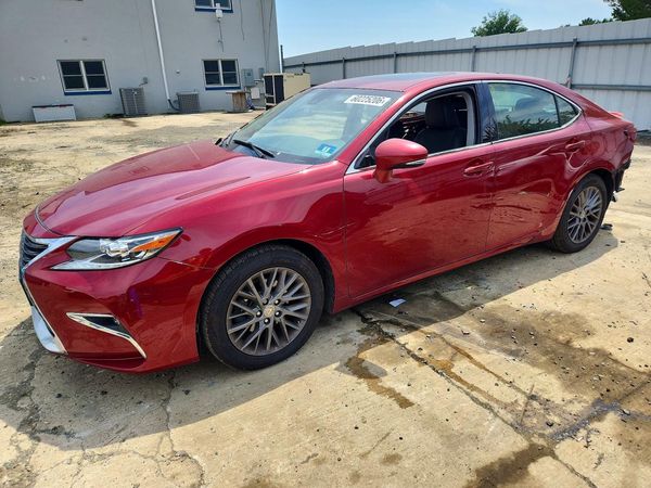 2018 LEXUS ES 350