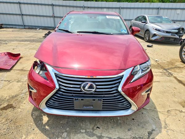 2018 LEXUS ES 350