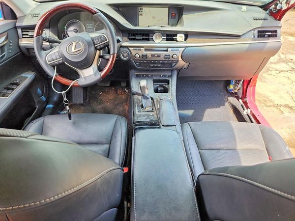 2018 LEXUS ES 350