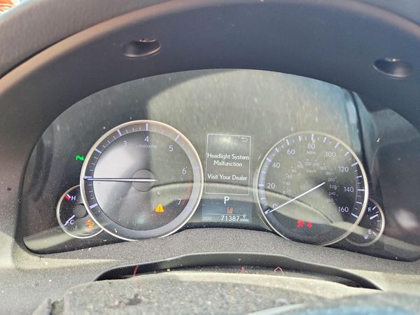 2018 LEXUS ES 350